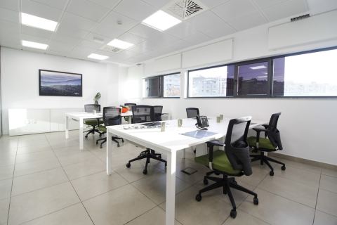 iSspaces, Oficinas y Salas de Reuniones