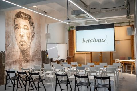 Betahaus Coworking Barcelona