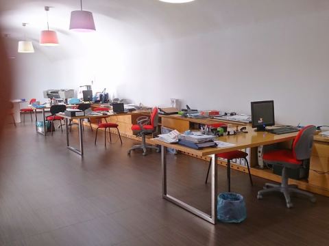 centro de coworking elpatio