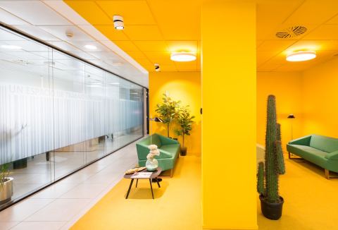 iSspaces, Oficinas y Salas de Reuniones