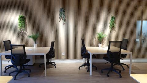 Nexus Coworking & Meeting Rooms