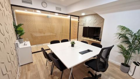 Nexus Coworking & Meeting Rooms