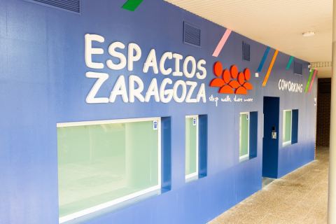 Coworking Espacios Zaragoza