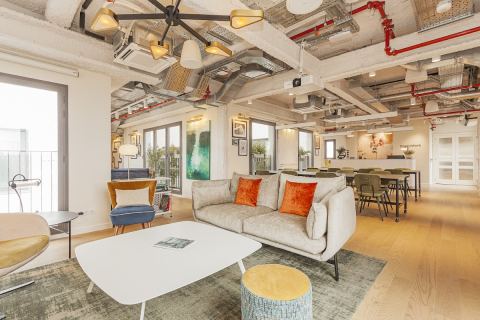 Coworking Onecowork Portal del Ángel