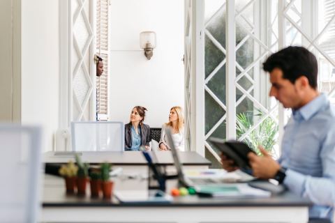 Cowork Rambla Catalunya - Coworking Barcelona