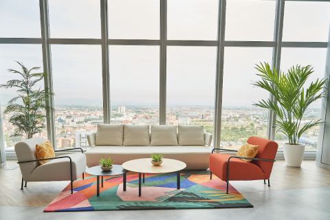 Coworking Madrid NEXT FLOOR