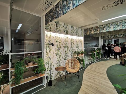 Utopicus Glòries - Oficinas & Coworking
