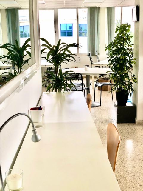 Coworking Sevilla