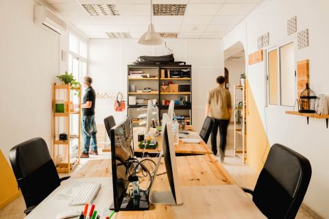 Garage Coworking València