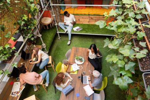 The Shed Coworking