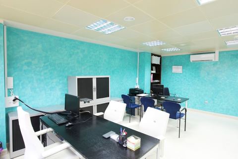 Alicante Coworking Space & Sky