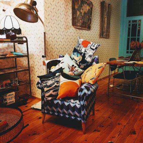 Amalgama Coworking & Concept Store