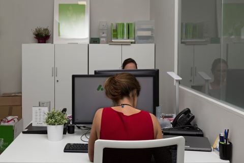 Coworking Wekow Balmes y Rosselló