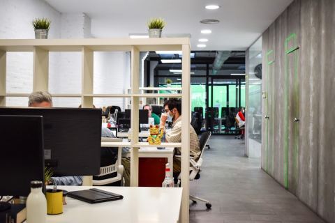 Botánico Coworking Valencia