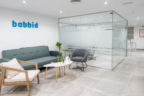 Babbid - Coworking, Despachos y Oficinas en Córdoba - Centro de Negocios con Sala de Reuniones en Córdoba