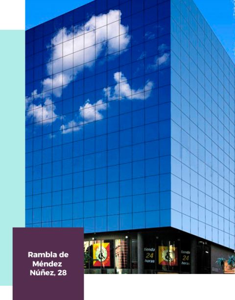 Alicante Coworking Space & Sky