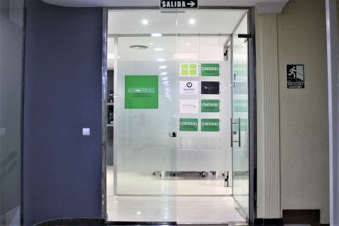 Coworking Málaga Centro