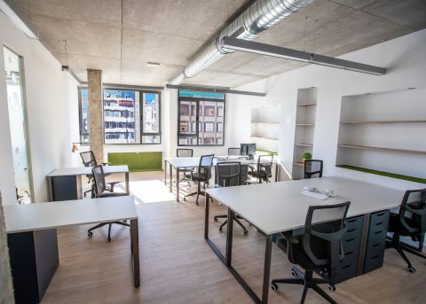 Goya Smart Coworking, domiciliaciones madrid