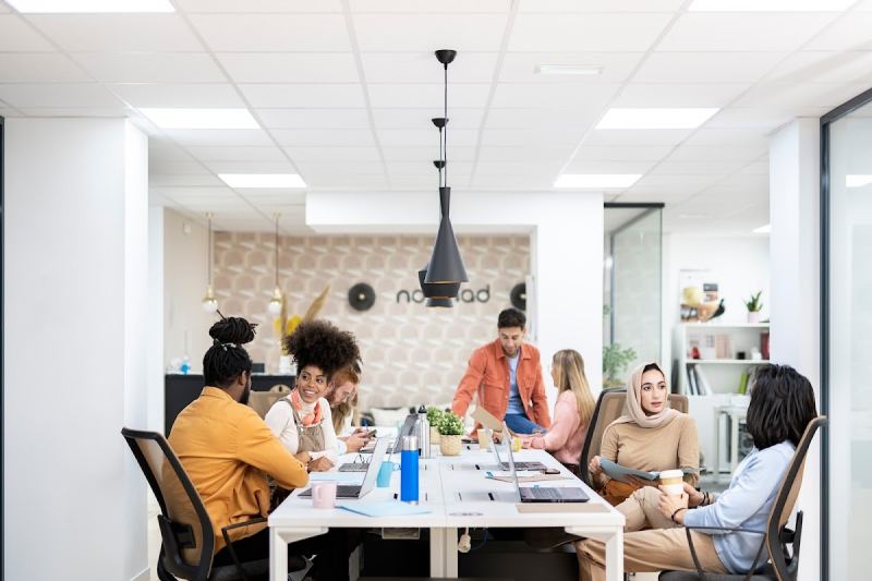 NOMAD COWORKING