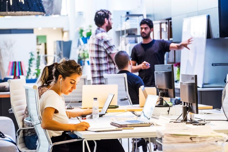 Coworking - Factory103