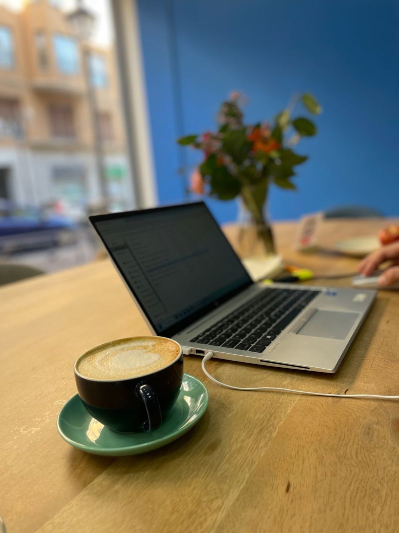 CaféOlé! Clubworking - Chamberí