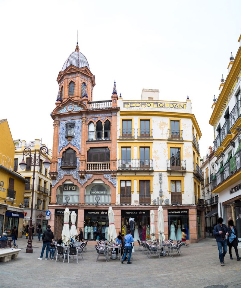 Coworking Sevilla - Plaza del Pan