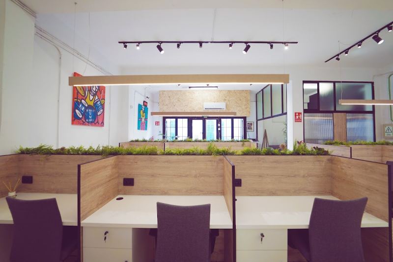 Coowo Coworking Mallorca