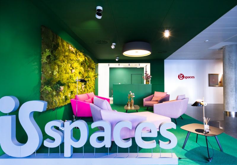 iSspaces, Oficinas y Salas de Reuniones