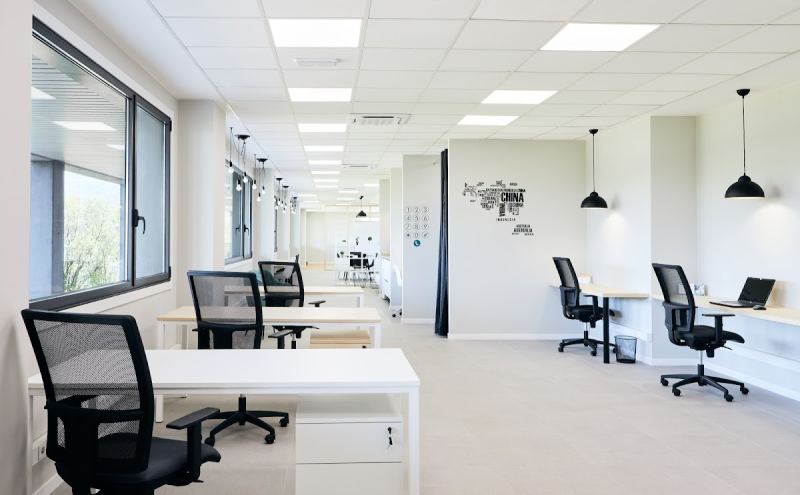 Punto y Seguido Coworking Vigo