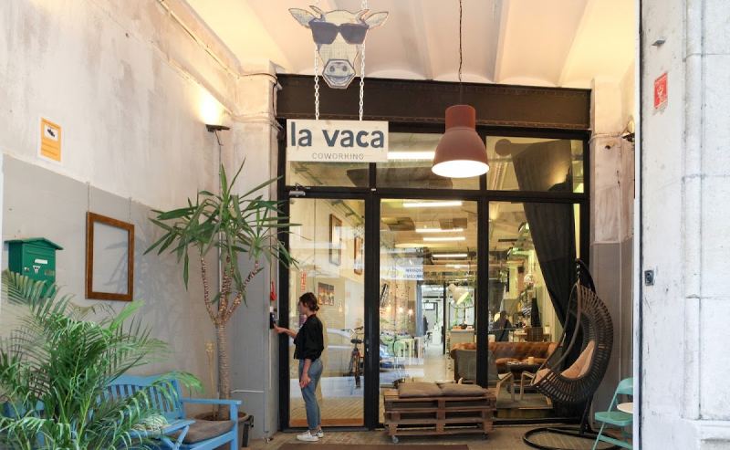 La Vaca Coworking Barcelona