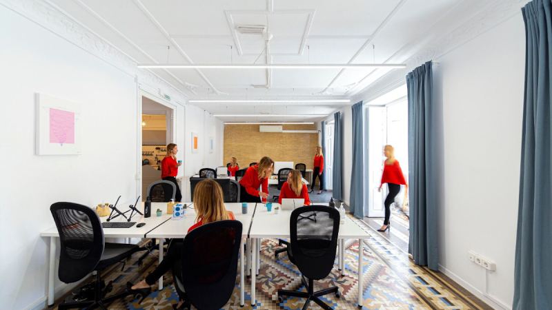 Vortex Centro | Coworking Valencia