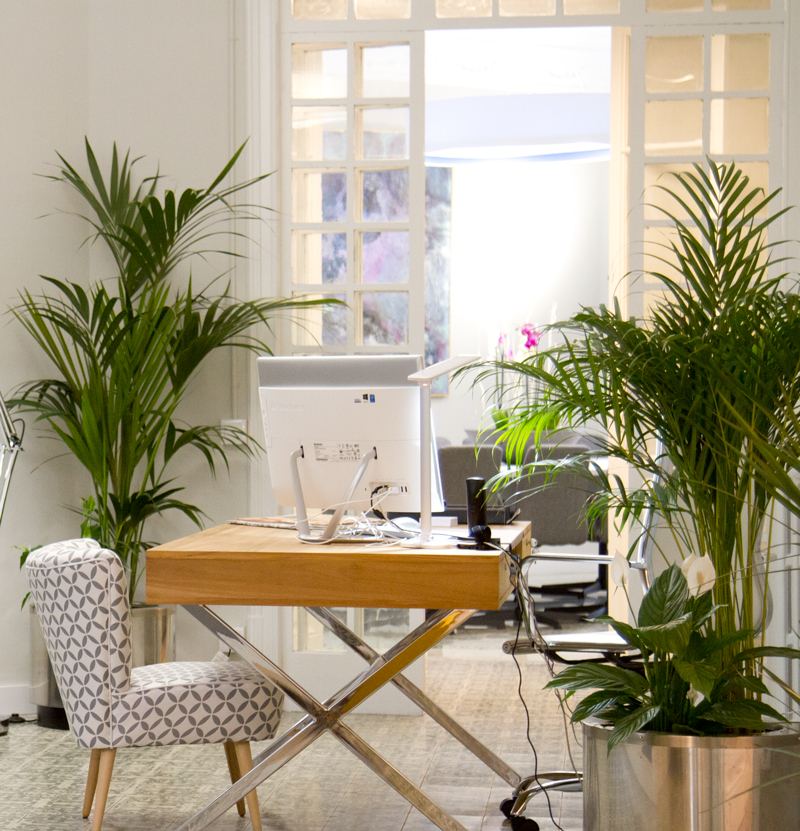 Coworking Wekow Balmes y Rosselló