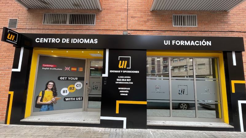 Coworking Valencia - UIWORK
