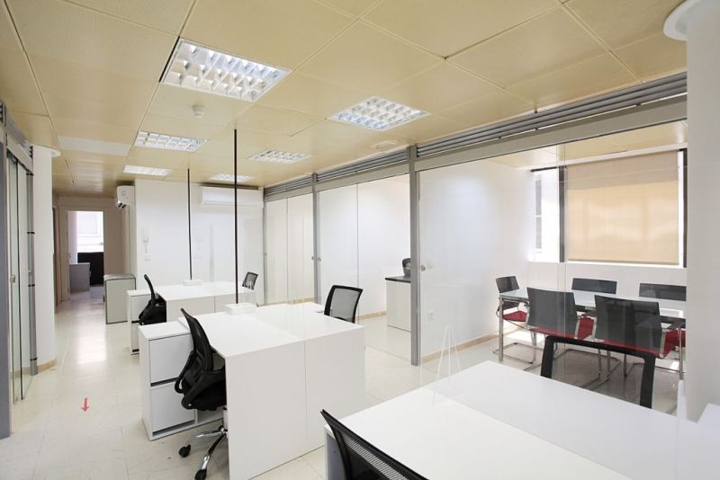 Alicante Coworking Space & Sky