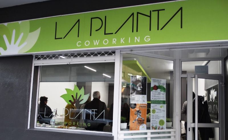La Planta Coworking