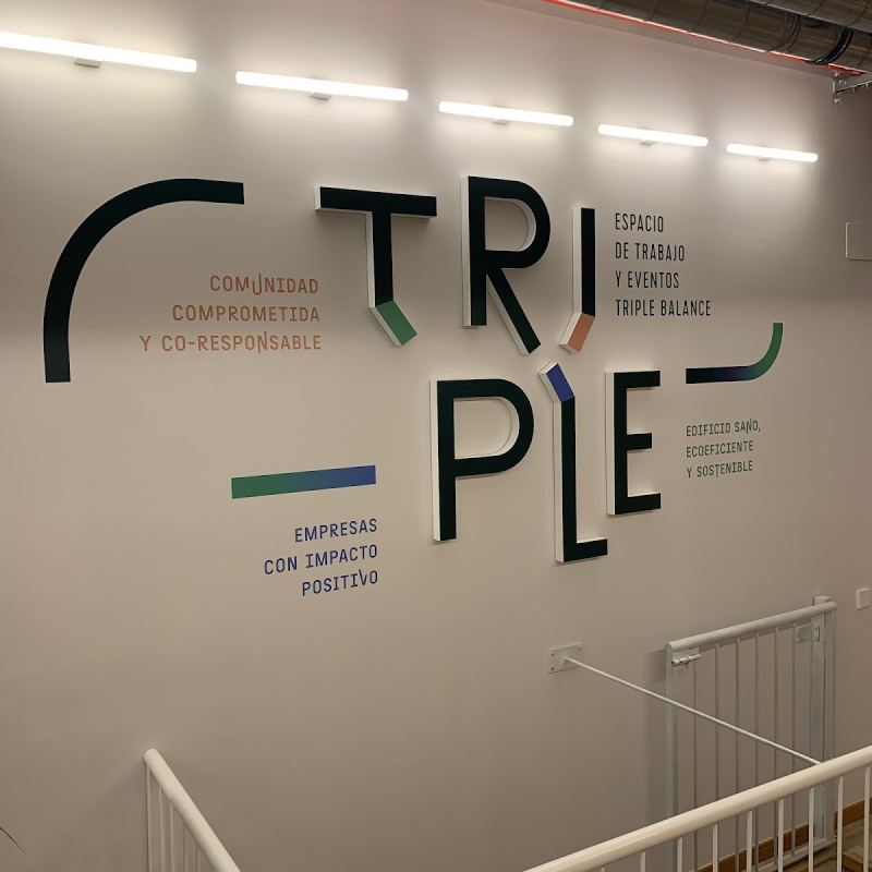 Edificio TRIPLE
