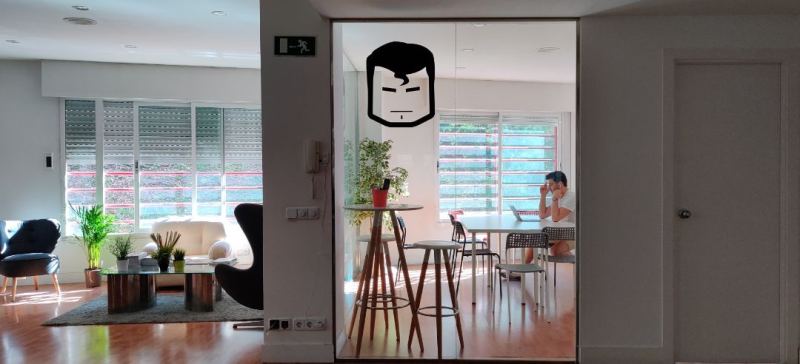 LIVINK Coworking Templo de Debod