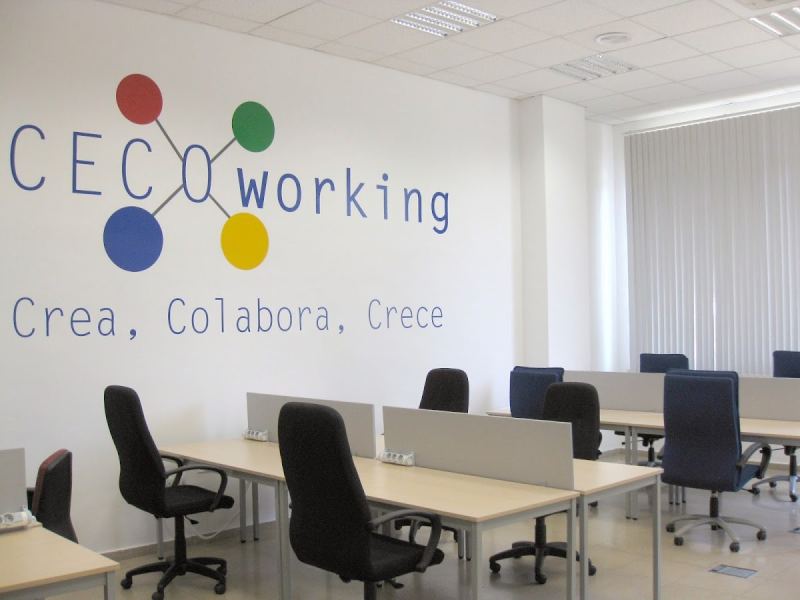 CECOworking - Espacio de COWORKING en Córdoba