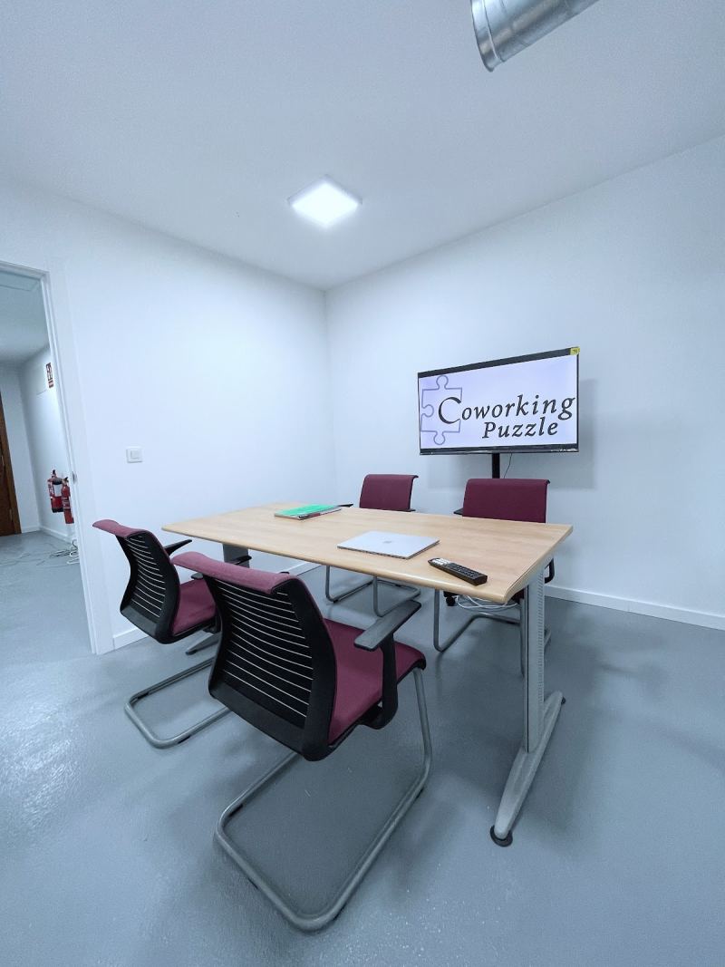 Coworking Puzzle