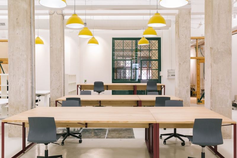 Wayco Abastos | Coworking València