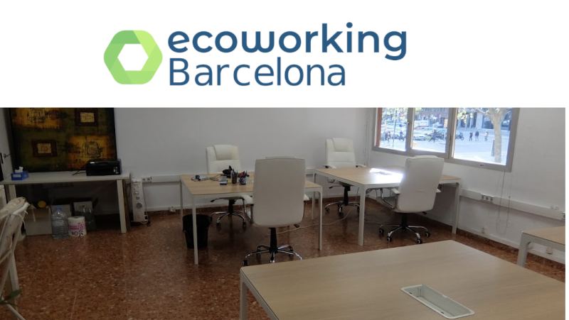 Coworking Sants Estació - Av. Roma
