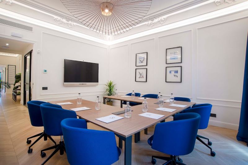 Qdoor Centro de Negocios y Coworking Barcelona