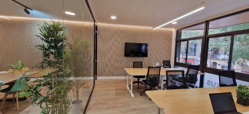 Nexus Coworking & Meeting Rooms