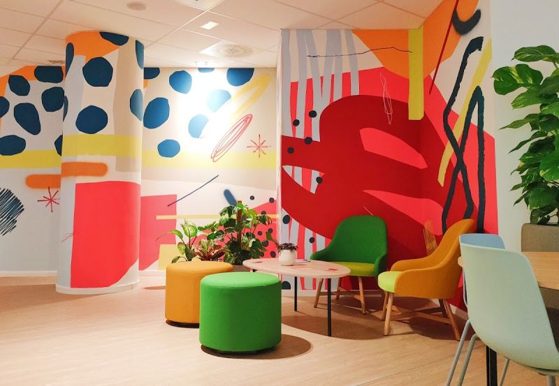 Out Of Office Zaragoza Coworking