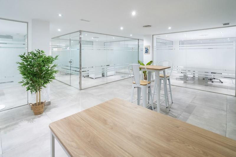 Babbid - Coworking, Despachos y Oficinas en Córdoba - Centro de Negocios con Sala de Reuniones en Córdoba